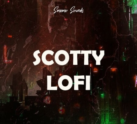 Smemo Sounds SCOTTY LOFI WAV